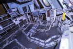 Apollo 6 interior.