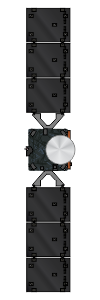 Hera spacecraft drawing
