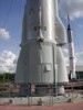 Atlas-F Rocket